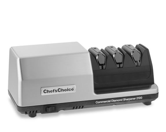 Williams Sonoma Wüsthof Chef'sChoice 3 Stage Electric Knife Sharpener