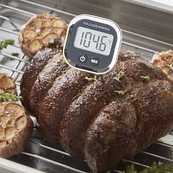ThermoPro TP19 Waterproof Digital Probe Meat Thermometer in the Meat  Thermometers department at