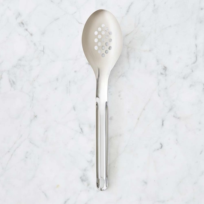 Williams Sonoma Professional Stainless-Steel Slotted Spoon