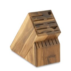 Williams Sonoma KitchenAid® Professional Acacia Knife Block