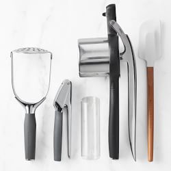 Williams Sonoma Serrated Peeler, Food Prep Tools
