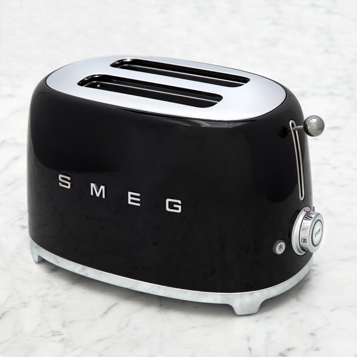 Disney 100 2 Slice Toaster, Black