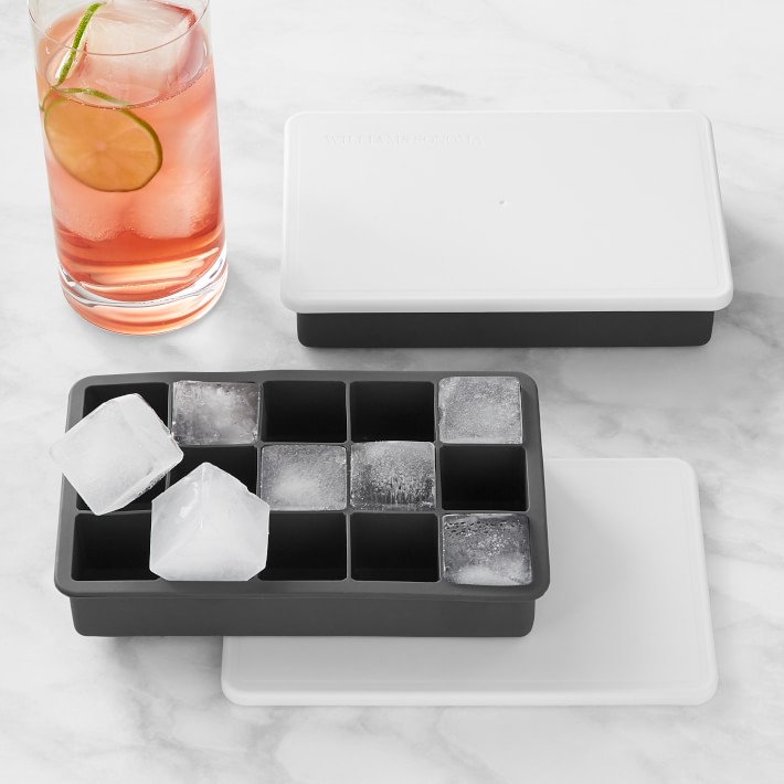 Personalized Ice Cube Tray With Multiple Designs, Ice Cube Plate