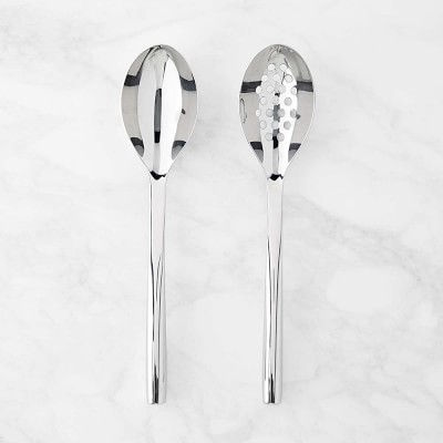 Williams Sonoma Signature Stainless-Steel French Whisks, Set of 2