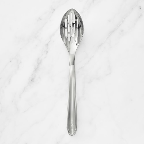 All-Clad Stainless-Steel Precision Slotted Spoon