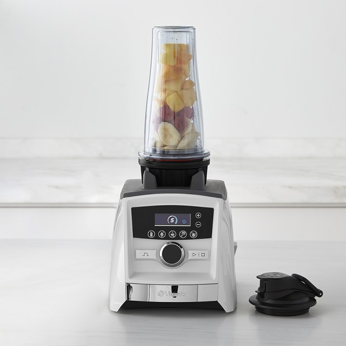 Ascent Series Vitamix Blenders With Smoothie Cups Review