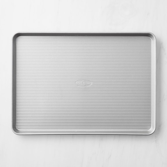 USA Pan Nonstick Quarter Sheet Pan Williams Sonoma CA Williams Sonoma