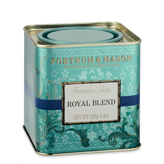 Fortnum & Mason Royal Blend Loose Leaf Tea Premium Tea Williams Sonoma