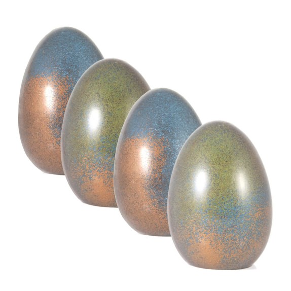 Jacques Torres Painted Easter Eggs, Set of 4 Williams Sonoma