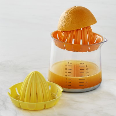 Williams Sonoma Dual Citrus Juicer | Fruit Tools | Williams Sonoma