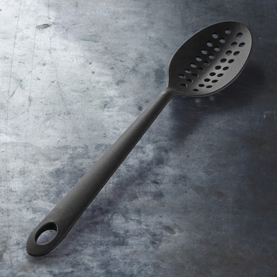 Buy KitchenAid Nylon Slotted Spoon Black