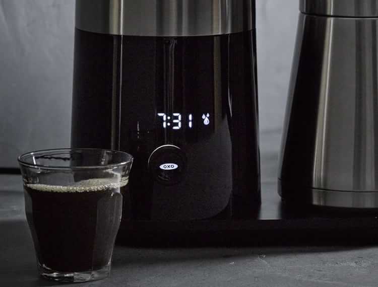 OXO On Barista Brain 9Cup Coffee Maker Williams Sonoma