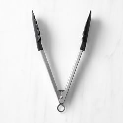 GoodCook® Touch Stainless Steel Locking Tongs, 1 Count - Harris Teeter