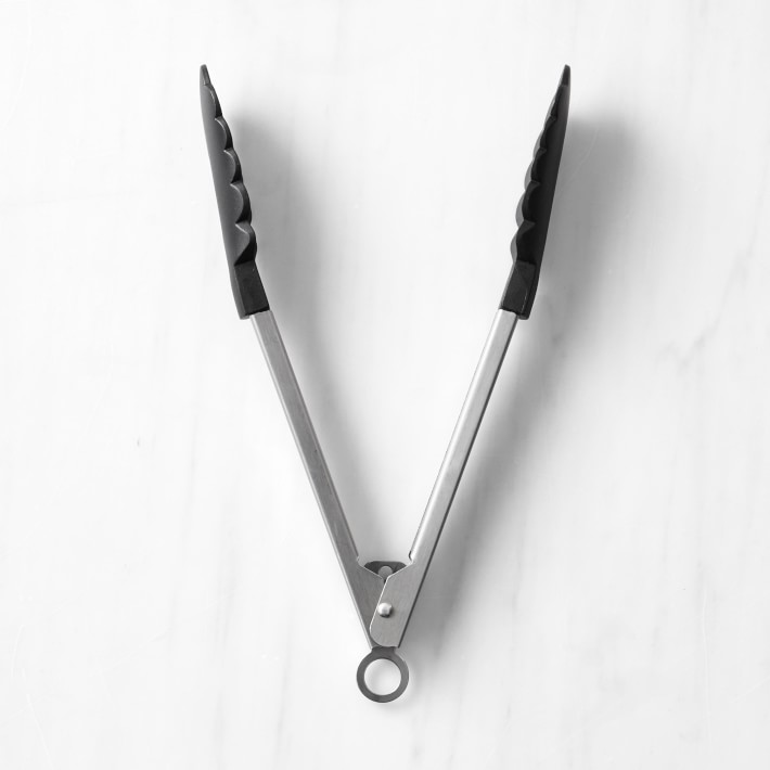 Open Kitchen by Williams Sonoma Stainless-Steel Kitchen Tongs