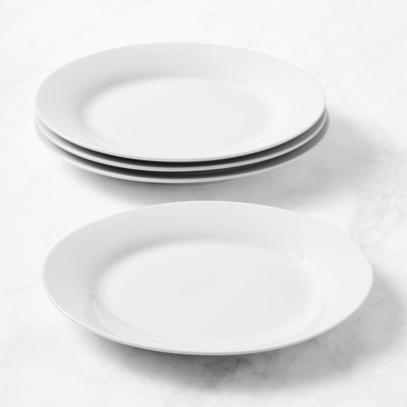 Williams Sonoma Beige Dinner Plates