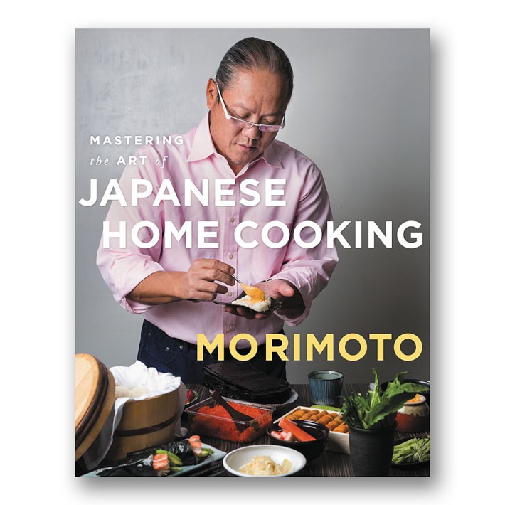 Masaharu Morimoto: Mastering the Art of Japanese Home Cooking