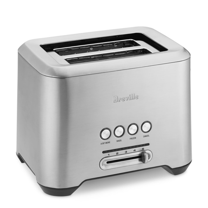 Breville Bit More&#8482; 2-Slice Toaster