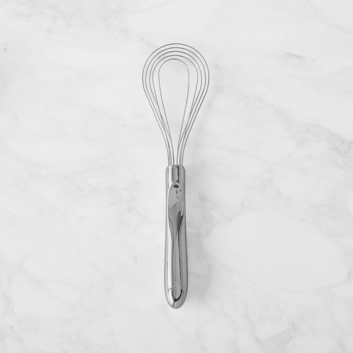 All-Clad Precision Stainless-Steel Flat Whisk