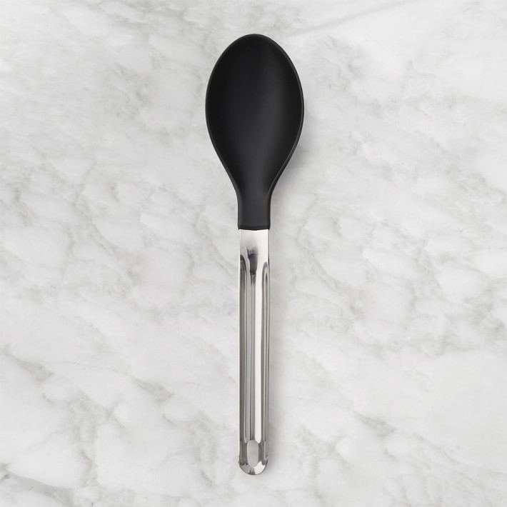 Williams Sonoma Professional Nonstick Solid Spoon