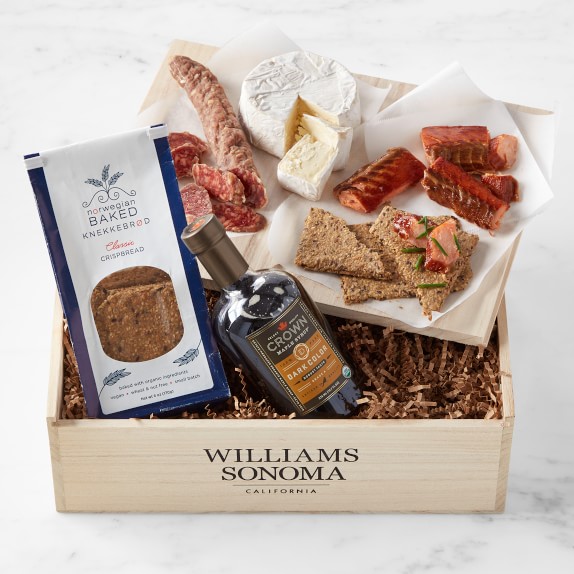 41 Best Gift Baskets in 2022 for the Holidays and Every Occasion: Harry &  David, , Williams Sonoma