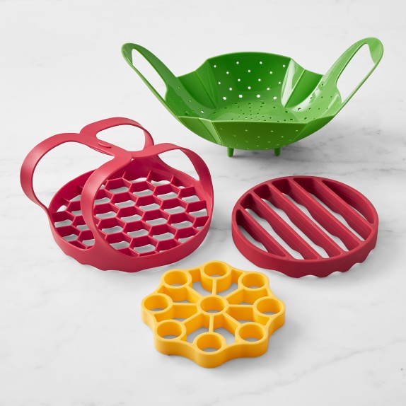 OXO Pressure Cooker & Accessory Set Williams Sonoma