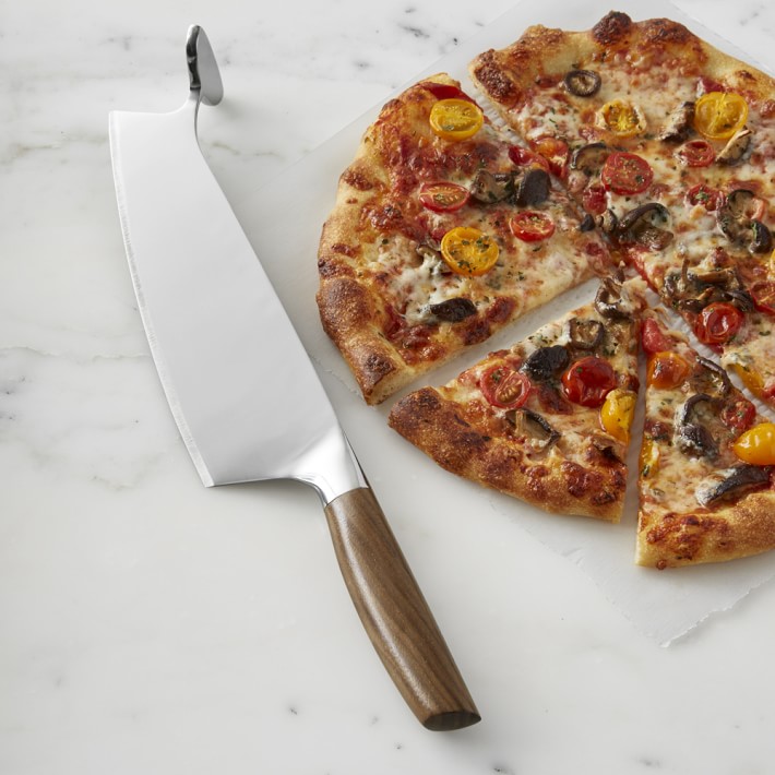 Williams Sonoma Wood-Handled Pizza Rocker