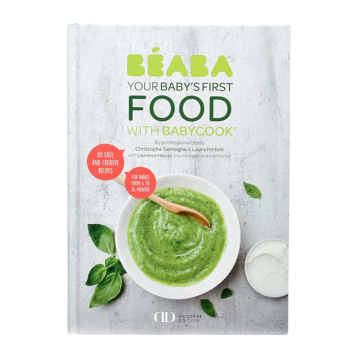 How To Make Baby Food With BEABA