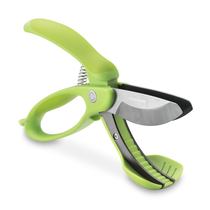 Toss &amp; Chop Titanium Salad Scissors