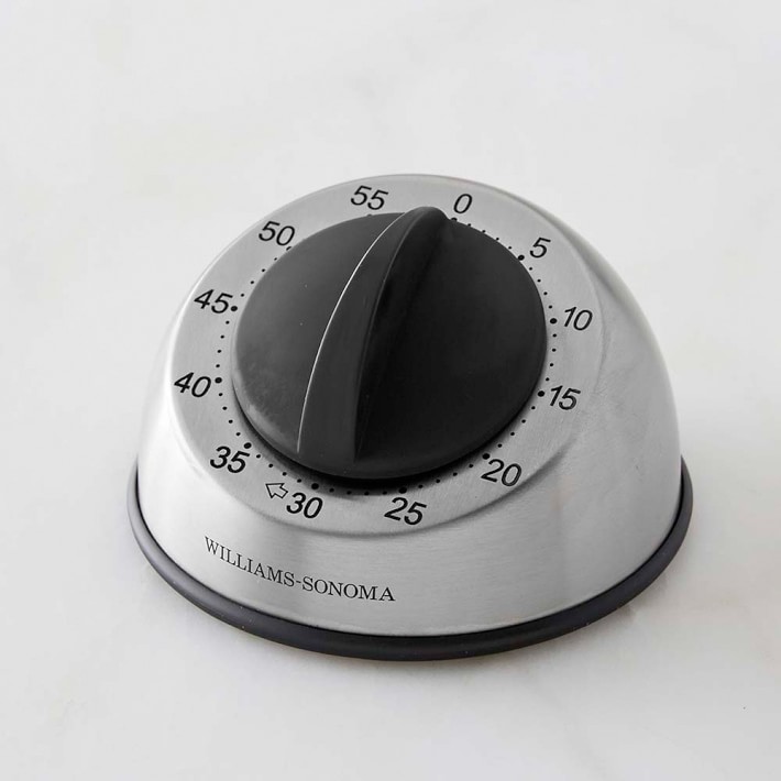Analogue kitchen timer