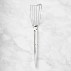 Williams Sonoma All-Clad Precision Stainless-Steel Slotted Turner/Spatula