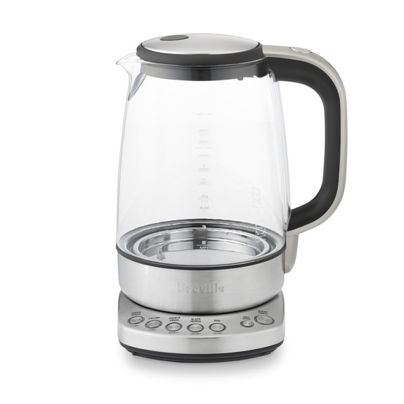 breville crystal clear kettle