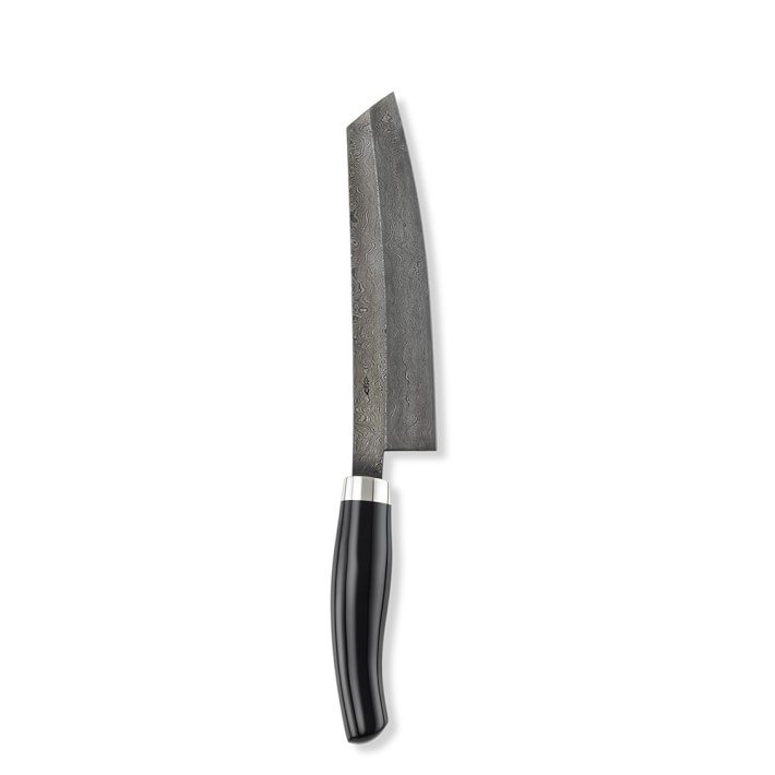 Nesmuk Damascus Chef's Knife, 7&quot;