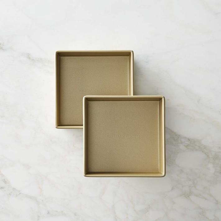Williams Sonoma Goldtouch&#174; Square Cake Pans