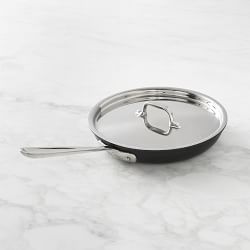 Williams Sonoma All-Clad NS1 Nonstick Induction 18-Piece Cookware