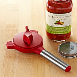 Goodcook Red Automatic Handheld Can Opener - Power Townsend Company