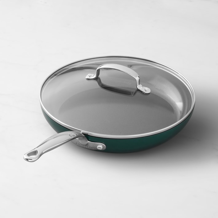 GreenPan&#8482; Revolution Ceramic Nonstick Fry Pan