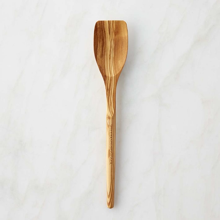 Williams Sonoma Blunt-End Wood Spoon
