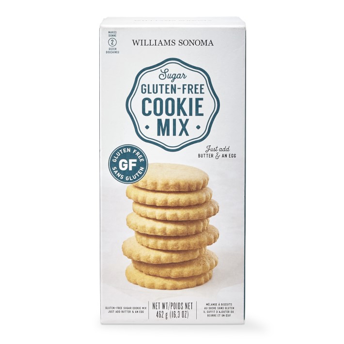 Williams Sonoma Gluten-Free Sugar Cookie Mix