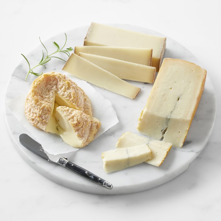 Williams Sonoma Deluxe European Cheese Crate