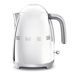 Williams Sonoma SMEG Basic Electric Kettle, Metallic