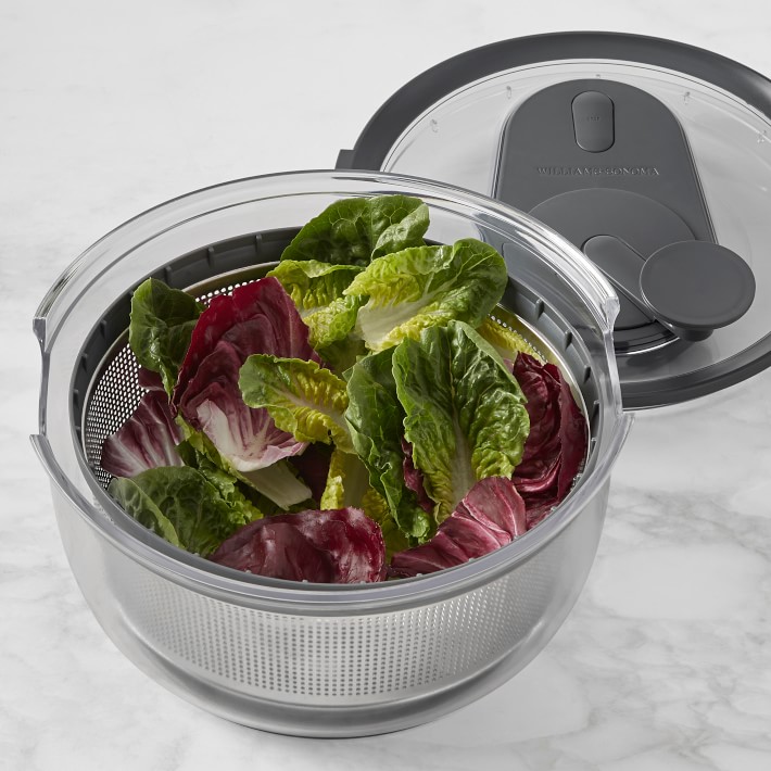 Salad Spinner - Innovative Culinary Tools 