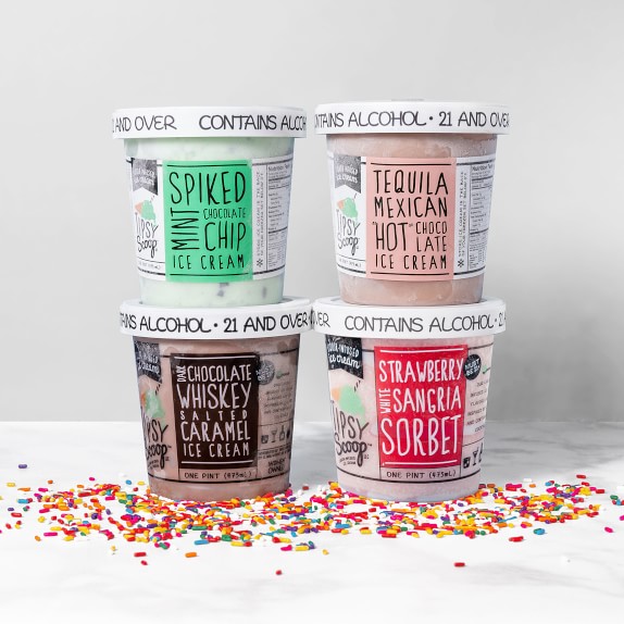 The Modern Gourmet Ice Cream Bar Gift Set