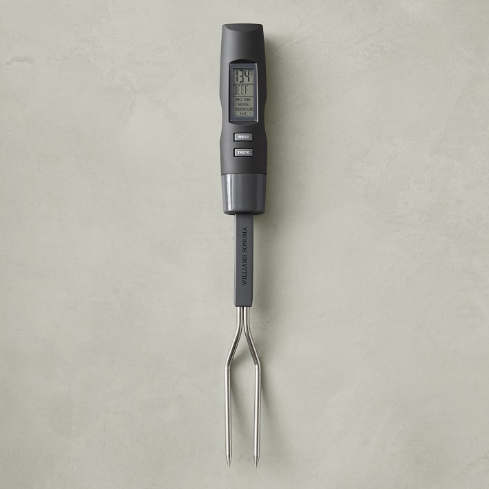 Williams Sonoma Outdoor BBQ Fork Thermometer