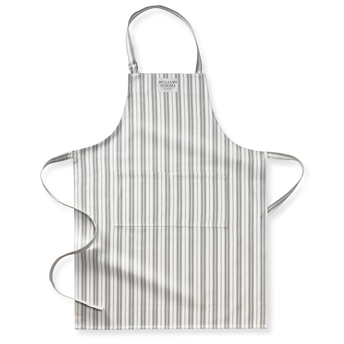 Williams Sonoma Classic Stripe Aprons