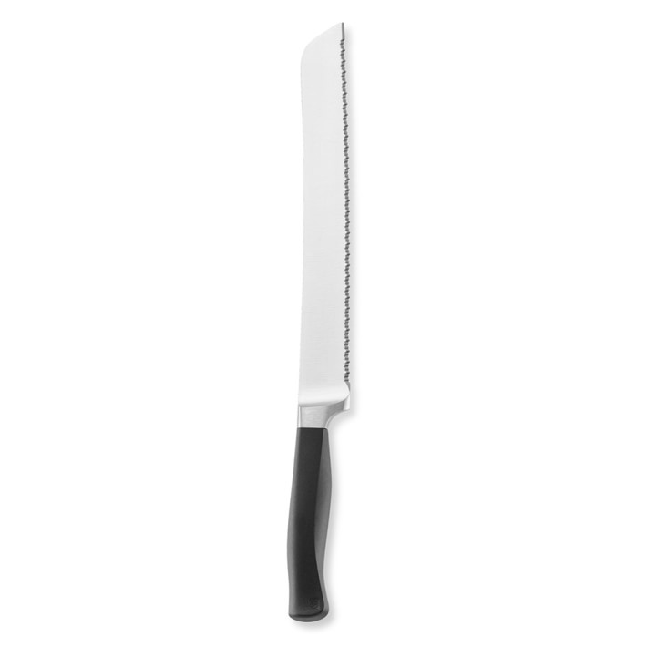 W&#252;sthof Legende Double-Serrated Bread Knife, 9&quot;