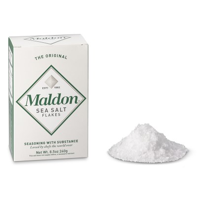 Discover the Differences: Maldon Salt vs Pyramid Salt