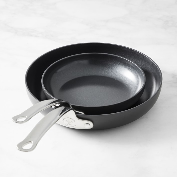 Open Kitchen by Williams Sonoma Ceramic Nonstick Fry Pan Set