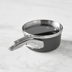 SideDeal: Calphalon Premier Space Saving Hard Anodized Nonstick 10