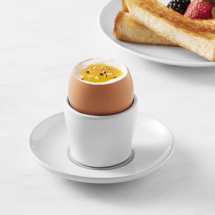 12 Pc Single Egg Cups Stainless Steel Soft Boiled Eggs Cup Holder Stand  Kitchen