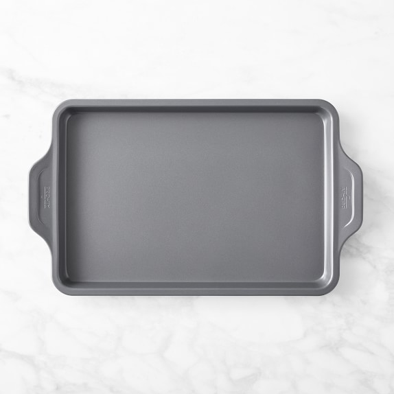 12-Inch x 15-Inch Stainless Steel Jelly Roll Pan I All-Clad